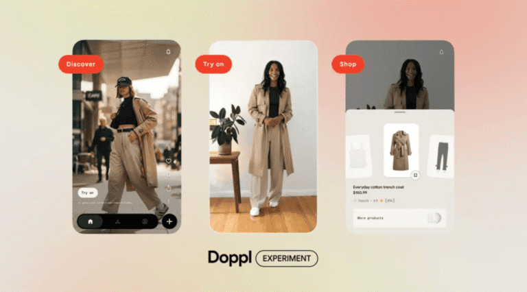 Google’s AI testing app Doppl adds a purchasable detection feed Google's Ai Testing App Doppl Adds A Purchasable Detection Feed