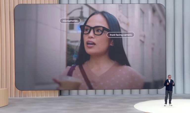 Google’s first AI glasses are expected next year Google's First Ai Glasses Are Expected Next Year