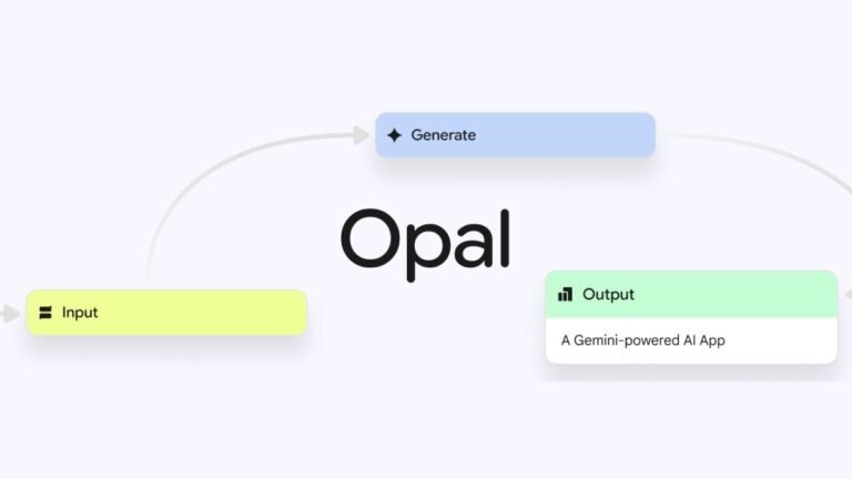 Google's Vibe Opal Coding Tool Is Coming To Gemini