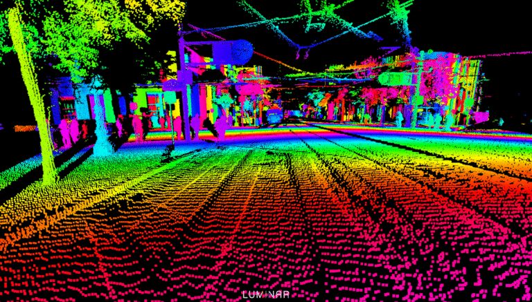 Lidar Maker Luminar Files For Bankruptcy