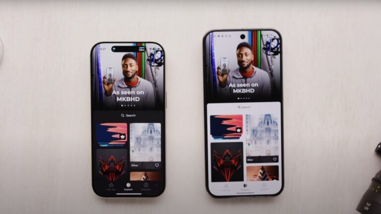 MKBHD Panels wallpaper app is closing Mkbhd Panels Wallpaper App Is Closing