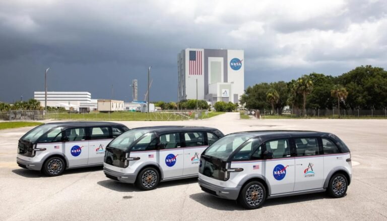 Nasa And Usps Stop Using Canoo Evs Despite Ceo's Pledge