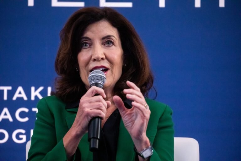 New York Governor Kathy Hochul Signs The Raise Act To