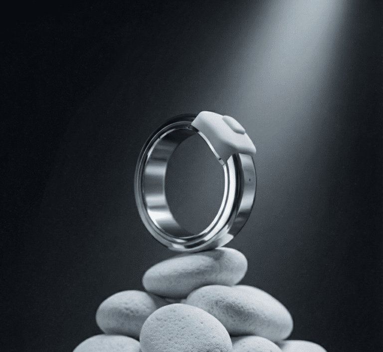 Pebble founder unveils $75 AI smart ring to record short notes with the push of a button Pebble Founder Unveils $75 Ai Smart Ring To Record Short