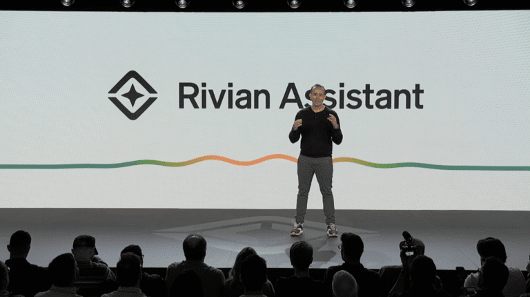 Rivian’s AI assistant is coming to its electrics in early 2026 Rivian's Ai Assistant Is Coming To Its Electrics In Early