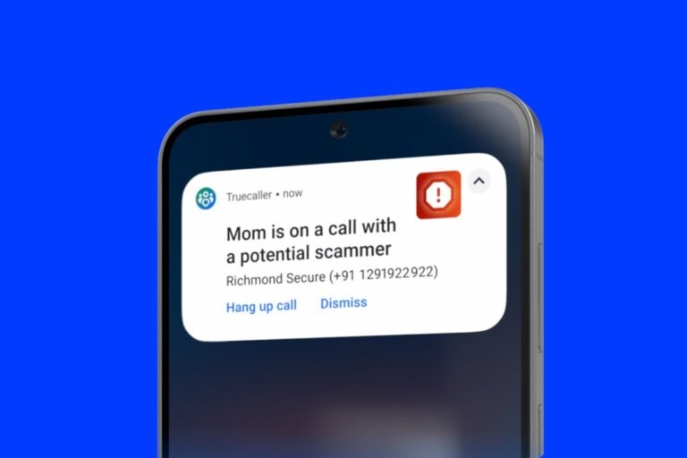 Truecaller Now Allows Users To Protect Households From Scam Calls