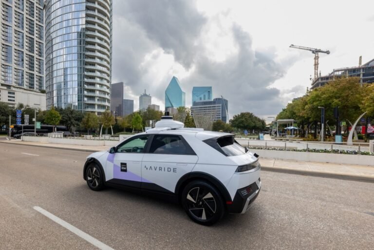 Uber and Avride launch robotaxi service in Dallas Uber And Avride Launch Robotaxi Service In Dallas