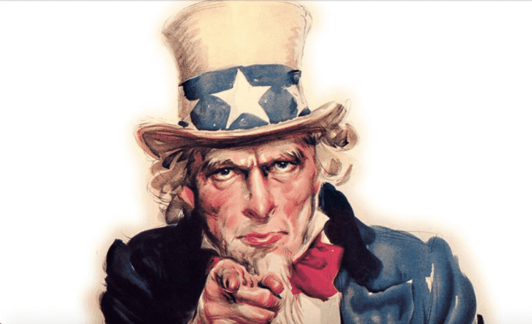 What Does It Mean When Uncle Sam Is One Of