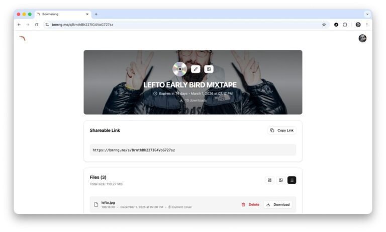 Why The Co Founder Of Wetransfer Is Creating Another File Transfer