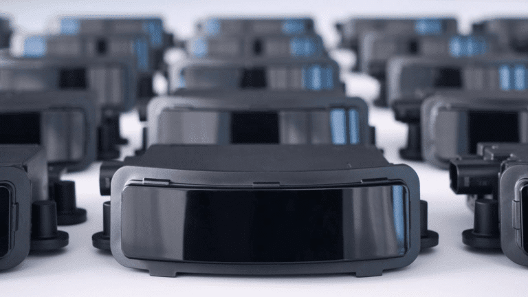 China's Hesai To Double Production As Lidar Sensor Industry Shakes