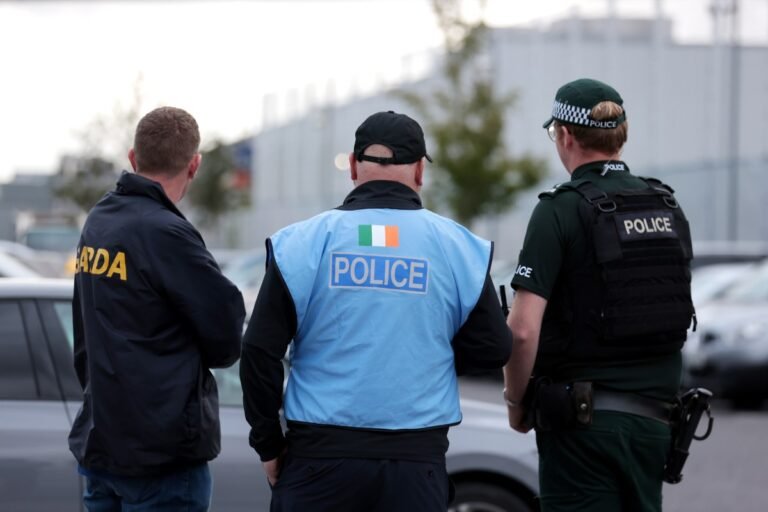 Ireland Proposes New Law To Allow Police To Use Spyware