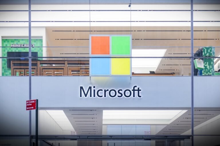 Microsoft Is Announcing A Slew Of New Data Centers, But