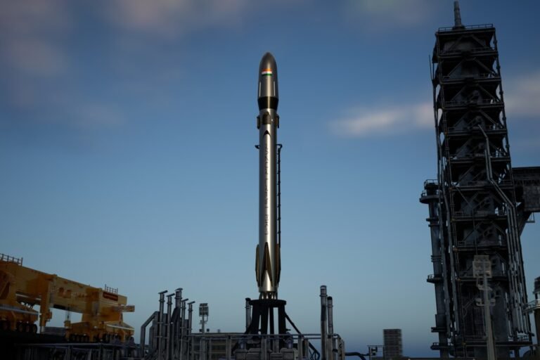 Spacex's Indian Rival Etherealx Hits 5x Valuation As It Prepares