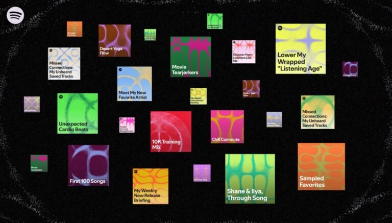 Spotify Brings Ai Powered Playlists To The Us And Canada