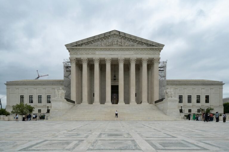 Supreme Court Hacker Posts Stolen Government Data On Instagram