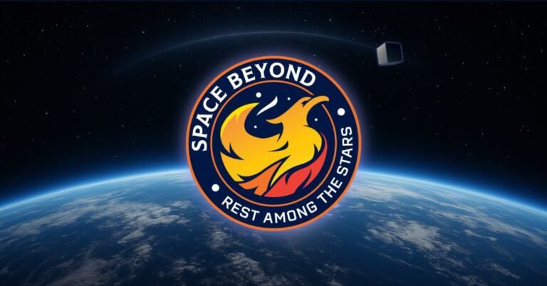 This Startup Will Send The Ashes Of 1,000 People Into