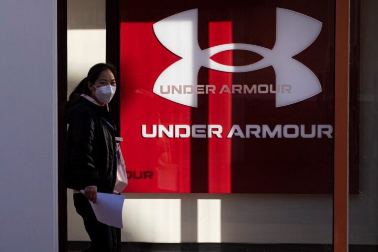Under Armor Says It Is "aware" Of Data Breach Claims
