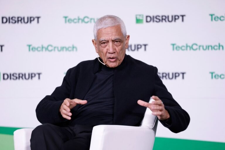 Vinod Khosla publicly disavows Keith Rabois’ comments on ICE shooting Vinod Khosla Publicly Disavows Keith Rabois' Comments On Ice Shooting