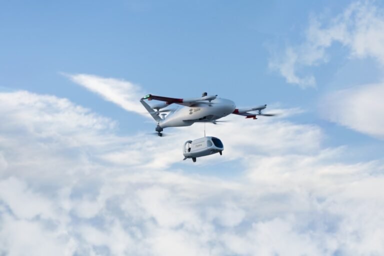 Zipline Charts Drone Delivery Expansion With $600 Million In New