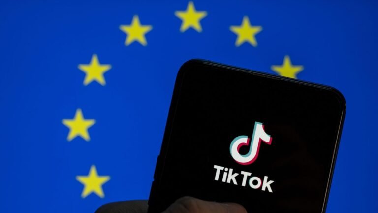Eu Says Tiktok Must Disable 'addictive' Features Like Infinite Scrolling,