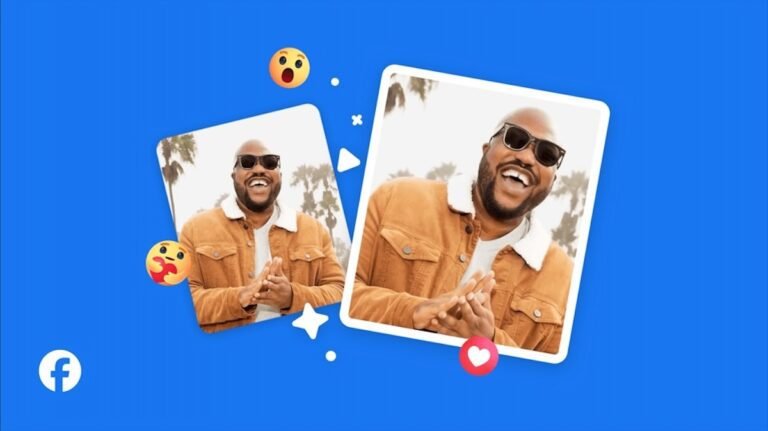 Facebook Is Adding New Ai Features, Animated Profile Photos And