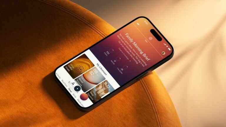 Fitbit Founders Launch Ai Platform To Help Families Track Their