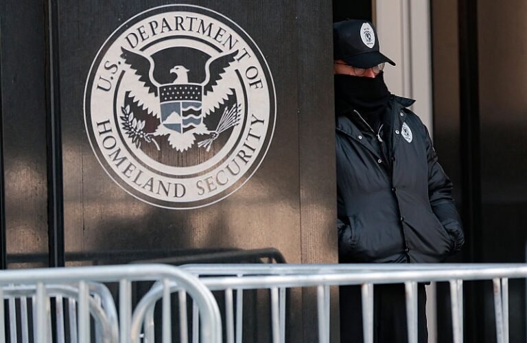 Homeland Security Is Trying To Force Tech Companies To Hand