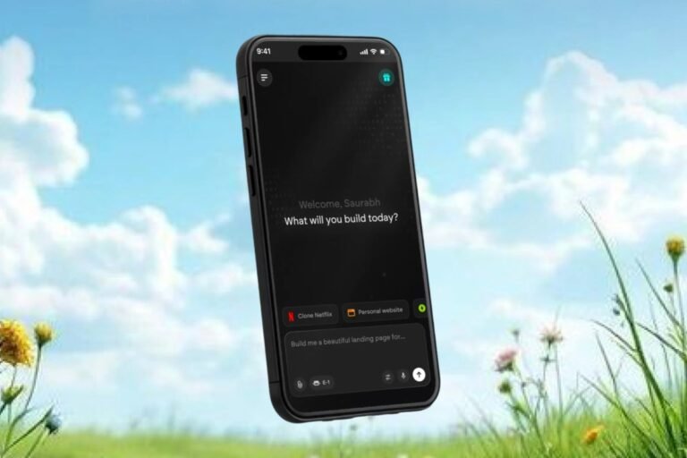 Just 8 months in, India’s vibe coding startup Emergent claims over $100M ARR Just 8 Months In, India's Vibe Coding Startup Emergent Claims
