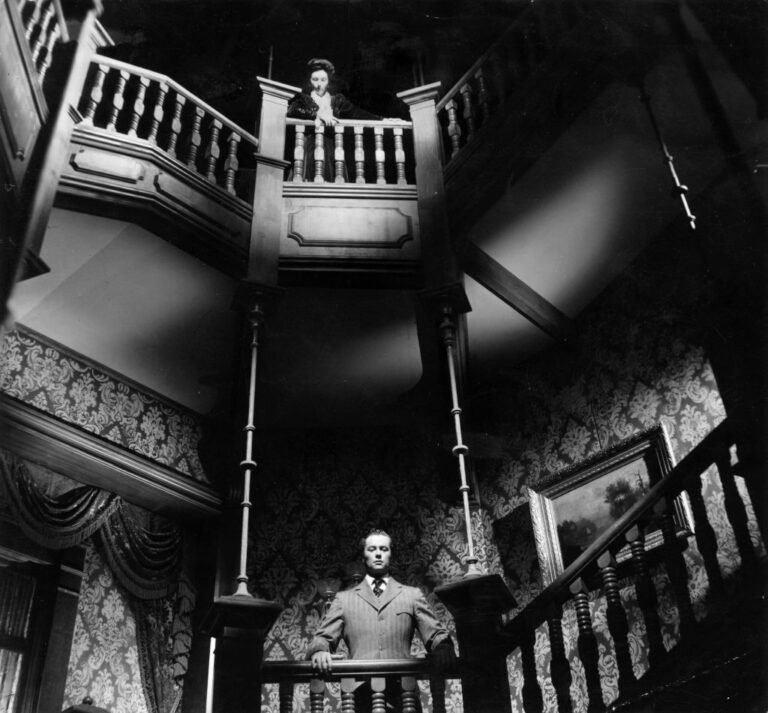 Ok, I'm A Little Less Mad At This 'magnificent Ambersons'