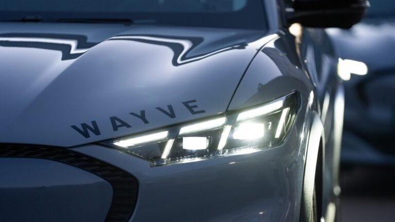 Self Driving Tech Startup Wayve Raises $1.2 Billion From Nvidia, Uber