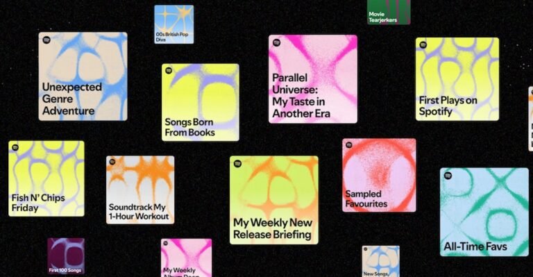Spotify is rolling out AI-powered playlists in the UK and other markets Spotify Is Rolling Out Ai Powered Playlists In The Uk And
