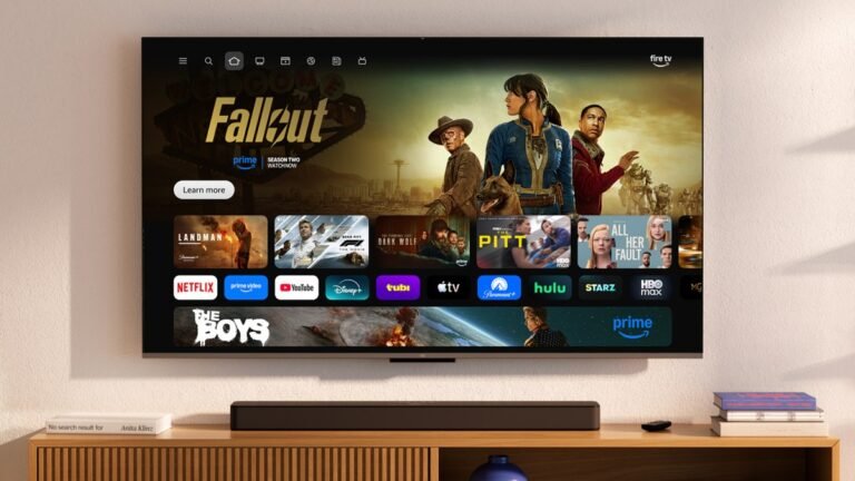 The New Amazon Fire Tv Interface Is Now Rolling Out