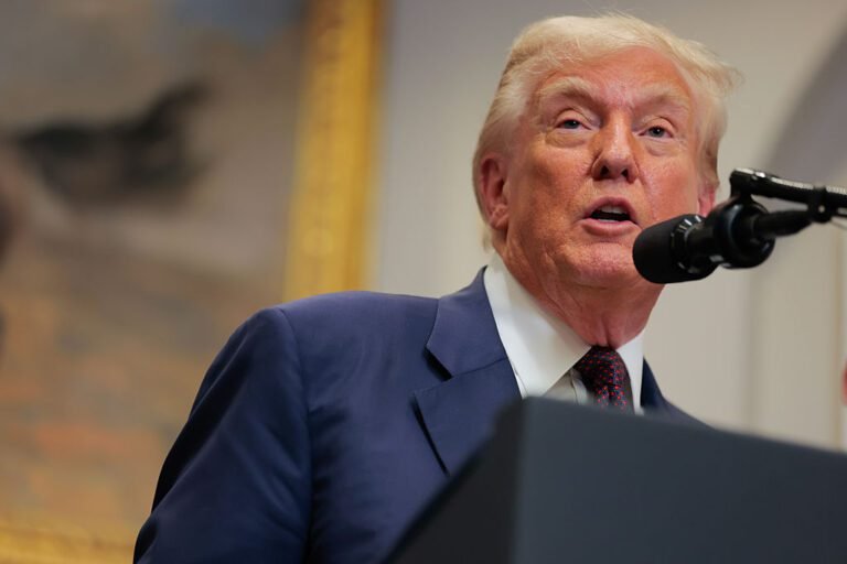 Trump Says Netflix Will Face 'consequences' If It Doesn't Fire