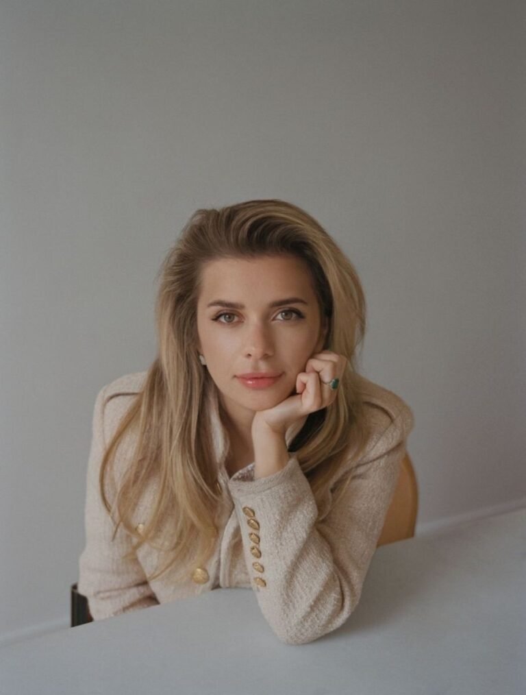 Vc Masha Bucher, Epstein's Partner And Founder Of Day One,