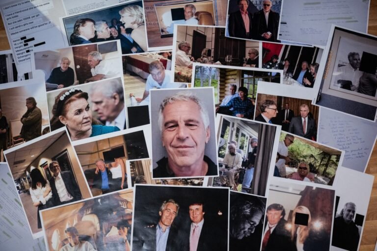What Epstein's Files Reveal About Ev Startups And Silicon Valley