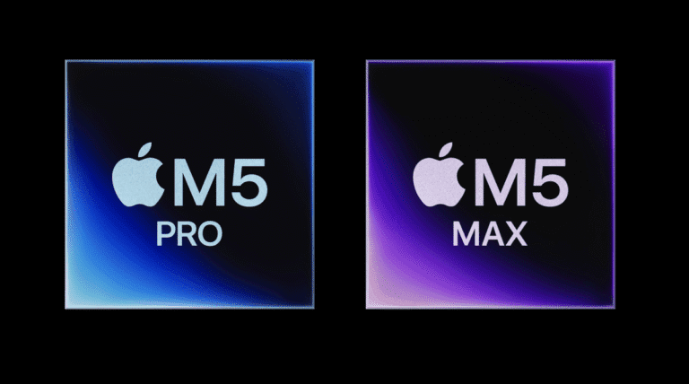 Apple Unveils M5 Pro And M5 Max Chips With New