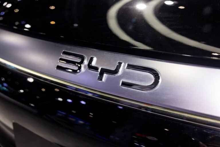 Byd Is Releasing 5 Minute 'flash Charge' Ev Batteries — But