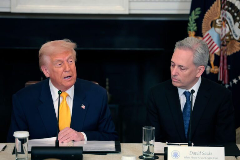 David Sachs is done as AI czar — here’s what he’s doing instead David Sachs Is Done As Ai Czar Here's What