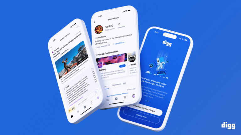 Digg Is Laying Off Staff And Shutting Down The App