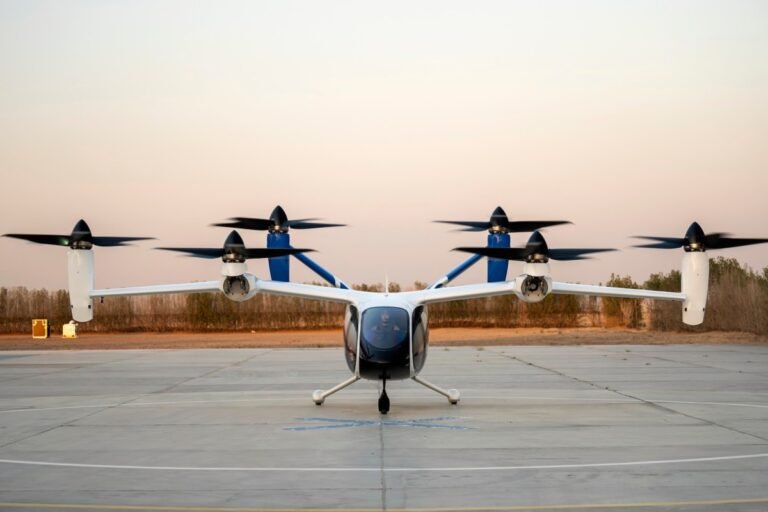 Electric Air Taxis Are Set To Fly In 26 States