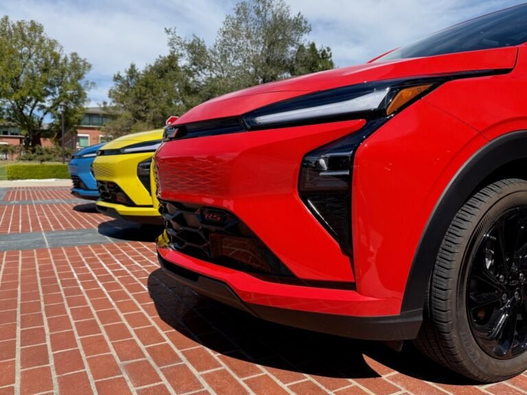 Gm Figured Out How To Deal With Ev Uncertainty With