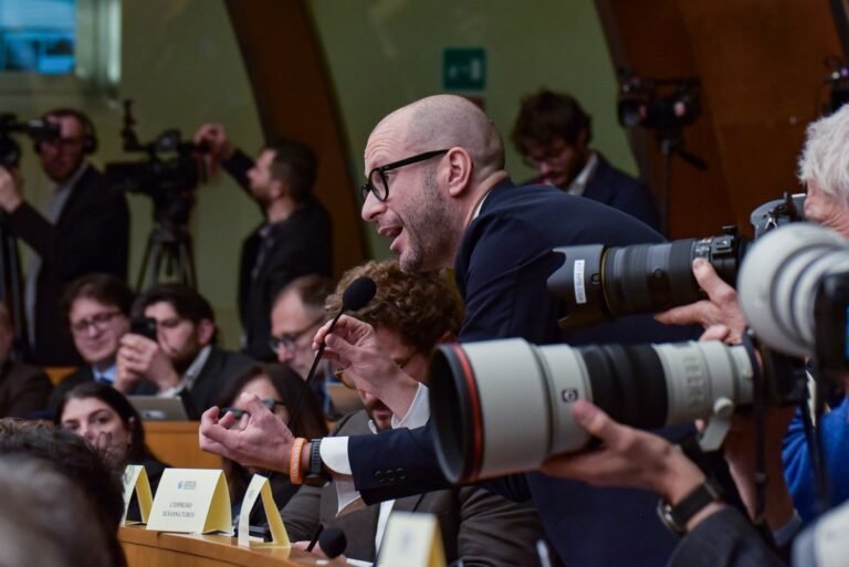 Italian Prosecutors Have Confirmed That A Journalist Was Attacked With