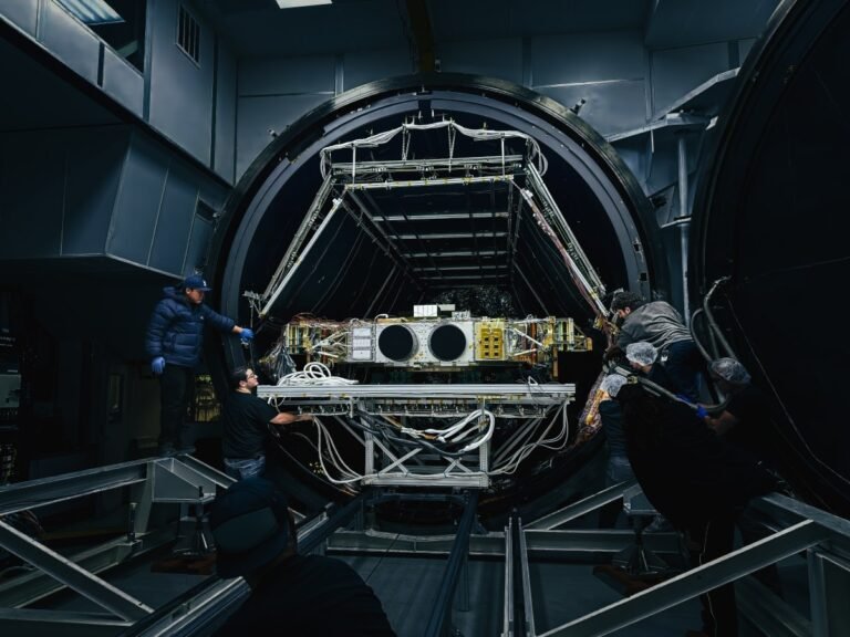 K2 Will Launch Its First High Powered Computing Satellite Into Space