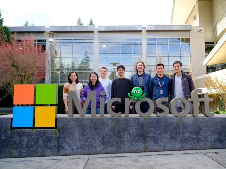 Microsoft Hires Sequoia Backed Ai Collaboration Platform Team Cove