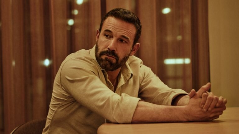 Netflix Acquires Ben Affleck's Ai Film Production Company Interpositive