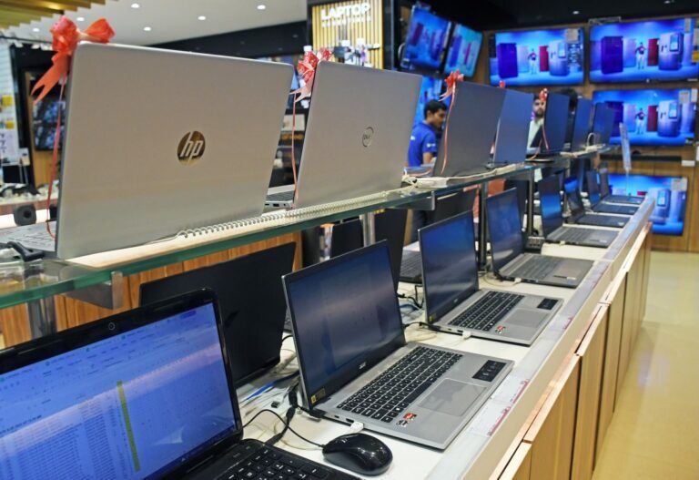 Pc Shipments In India Surpass Peak Of Pandemic As First Time