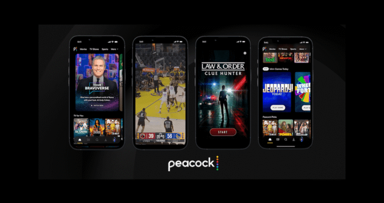 Peacock Is Expanding Into Ai Powered Video, Live Mobile Sports And