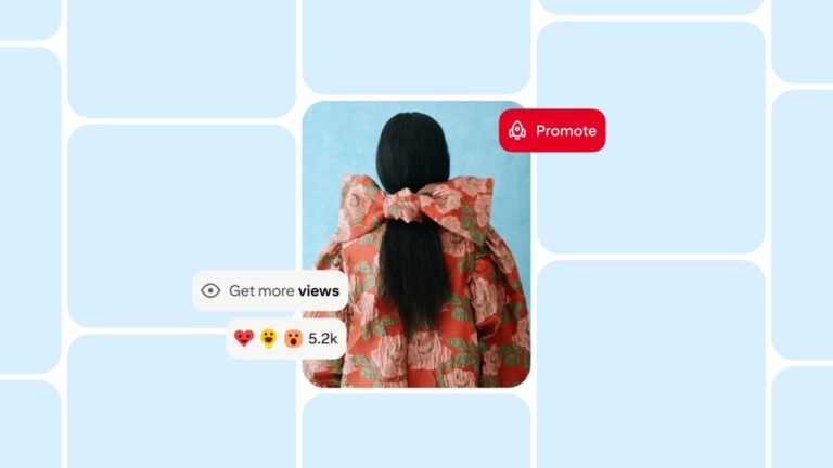 Pinterest Is Launching A New Feature For Promoting A Pin