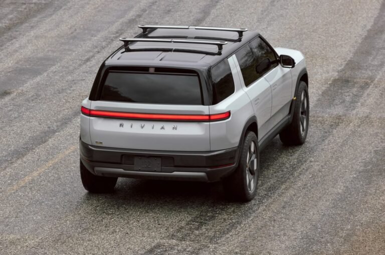 Rivian Is Betting Its Future On One Of The Fastest
