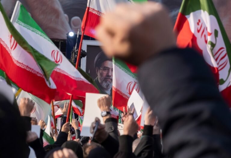 The Us Accuses The Iranian Government Of Operating A Hacktivist